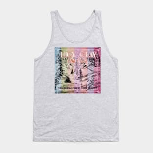 Lucy Gray and the Covey Band - Album art TYLIST Tank Top